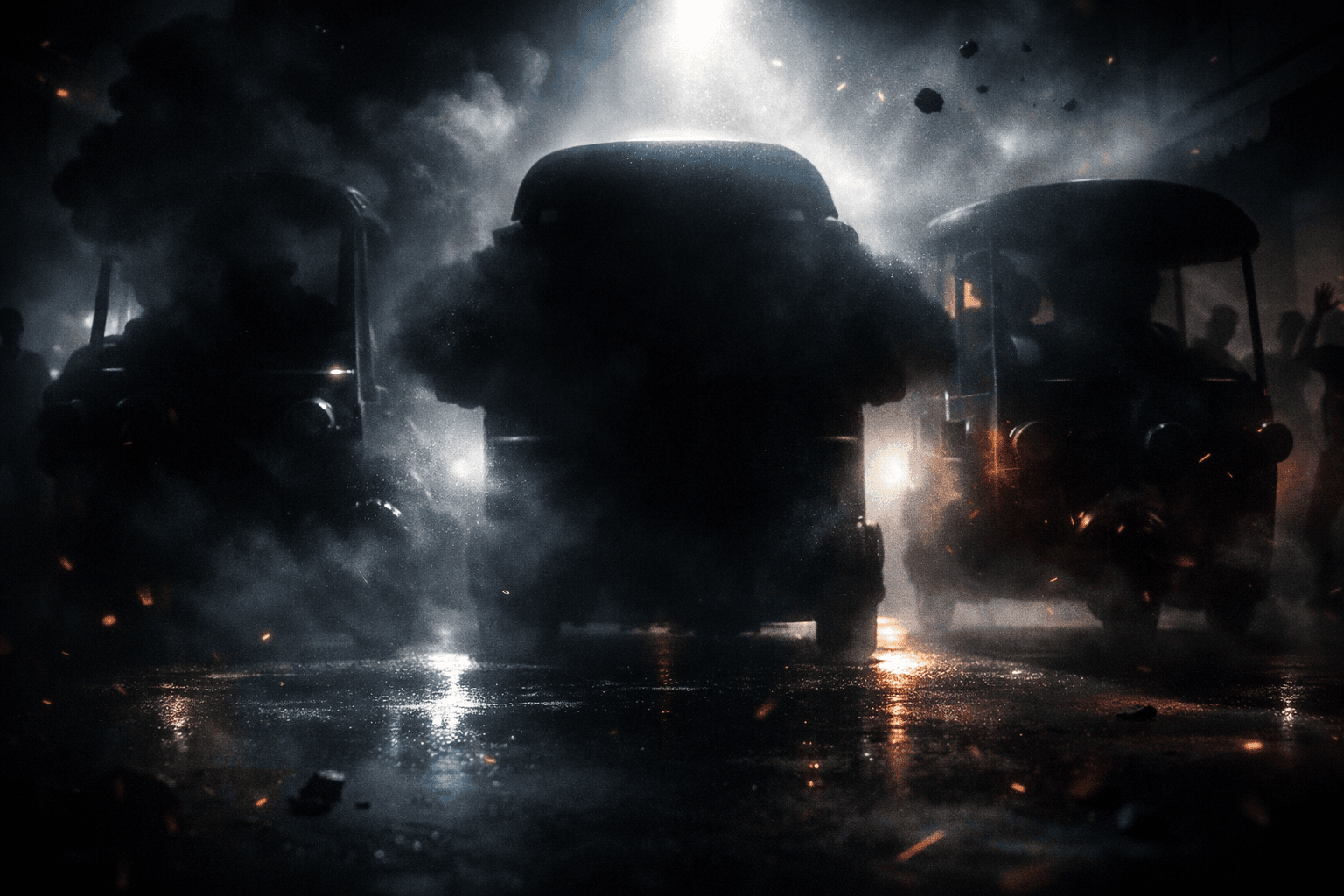 Tuc Tuc Turbo Teaser